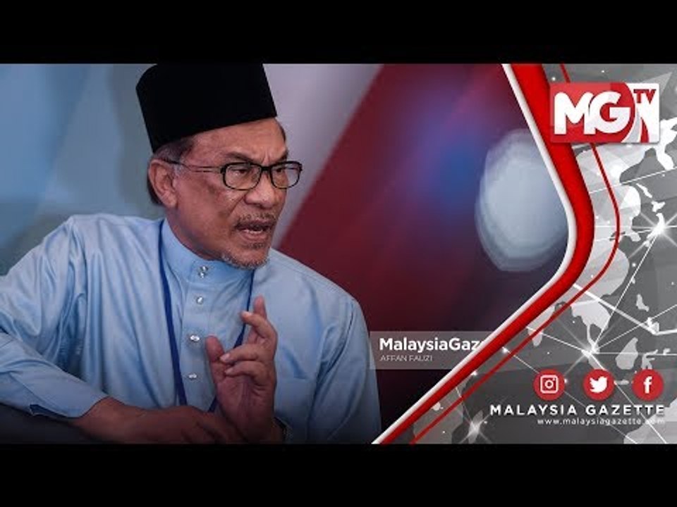 TERKINI : Rafizi Lebih Dari Layak Untuk ADUN Rantau - Anwar Ibrahim