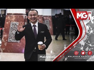 TERKINI : "Kita Sangat Yakin Dengan Peruntukkan Yang Besar untuk Pendidikan" - Maszlee Malik
