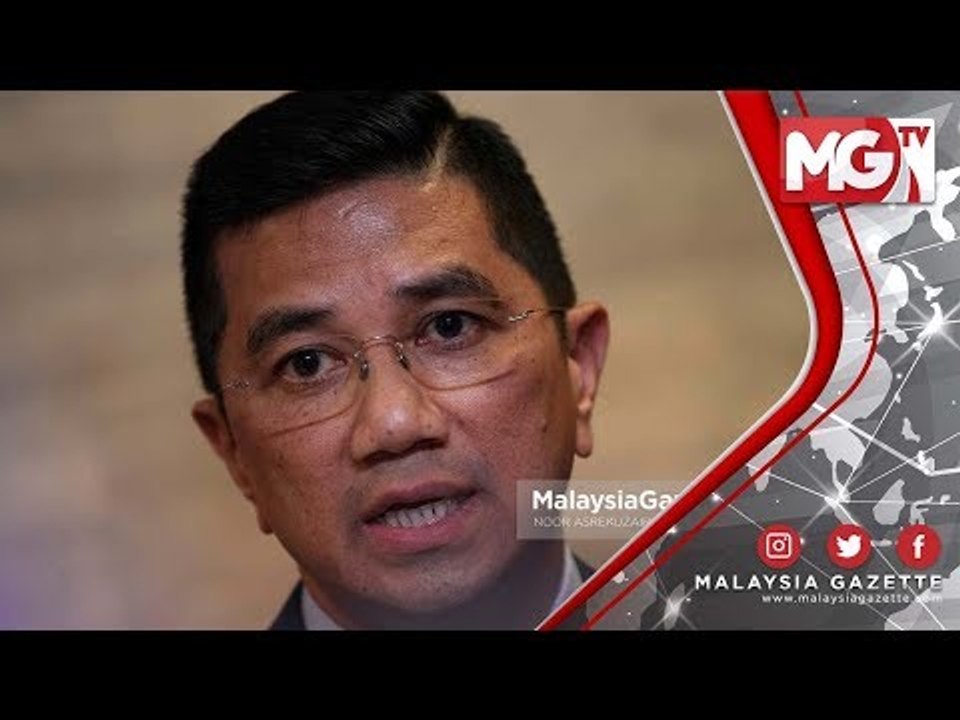TERKINI : Pendedahan WSJ - Azmin tidak tahu