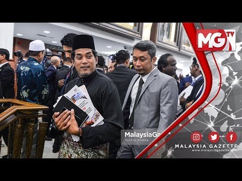 TERKINI : Bajet BN Lagi Bagus! - Khairy Jamaluddin