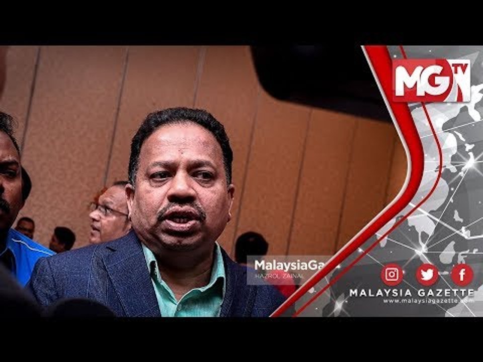 TERKINI : "Orang Melayu Suka MIC, Tak Suka DAP!...
