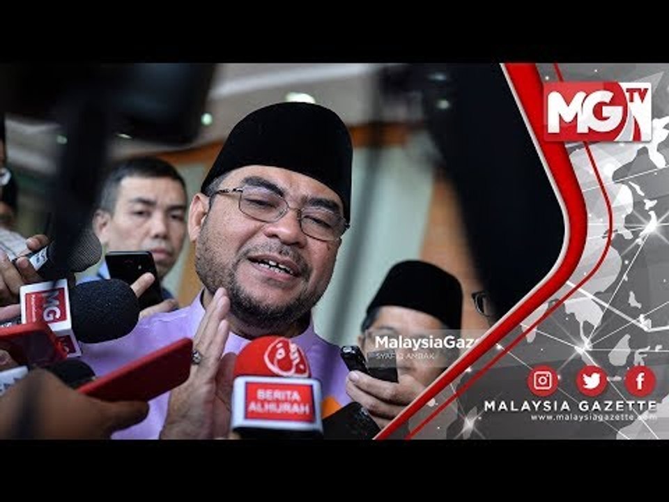 TERKINI : ICERD "Kalau Nak Berhimpun Silakan!" - Dr Mujahid