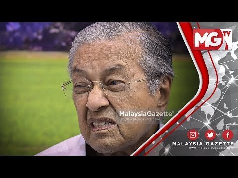 TERKINI : BERI PELUANG! Petisyen Bukan Arahan Letak Jawatan - TUN M