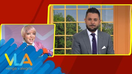 ¡Edith González nos dice por qué se ausento del programa Este es Mi Estilo! | Venga La Alegría