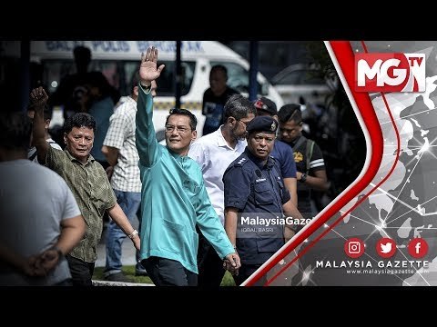 TERKINI : “Saya Cabar Guan Eng Saman Saya! Kita Buka di Mahkamah” – Azwanddin Hamzah