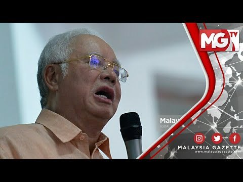 TERKINI : Harga Telur Turun ke Telur Siapa Turun - Najib Razak