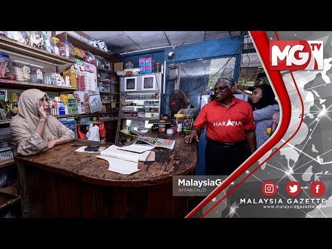 TERKINI : KENYATAAN BERANI MAK CIK!!! Mahathir Pun Tak Betul!