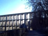 CHAUMONT HAUTE MARNE..LE VIADUC