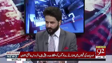 Ho Kya Raha Hai  – 23rd April 2019