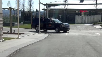 Ankara Beştepe'de TRT 23 Nisan Gala Programı