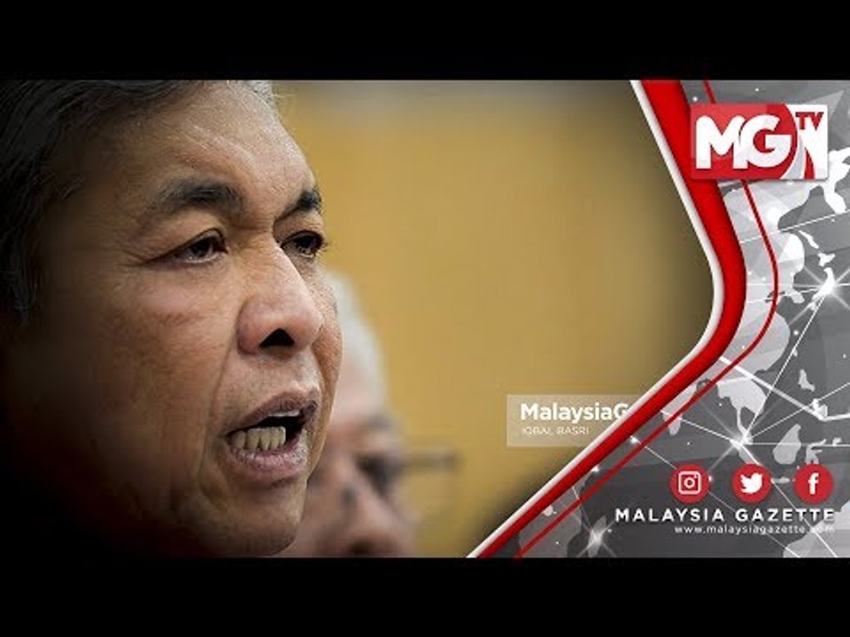 TERKINI: Tiada desakan suruh saya bercuti – Zahid