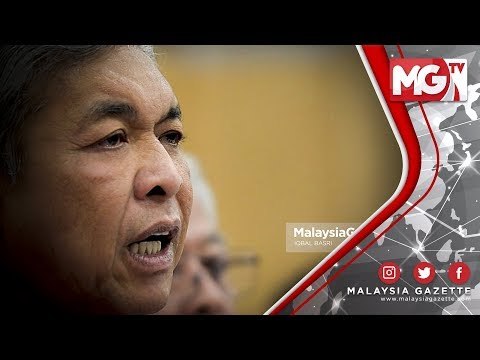 TERKINI: Tiada desakan suruh saya bercuti – Zahid