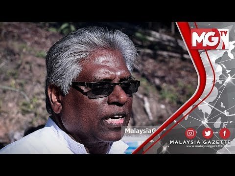 TERKINI : Saya Cabar Kerajaan Negeri Selesaikan Masalah di Cameron Highland - Manogaran