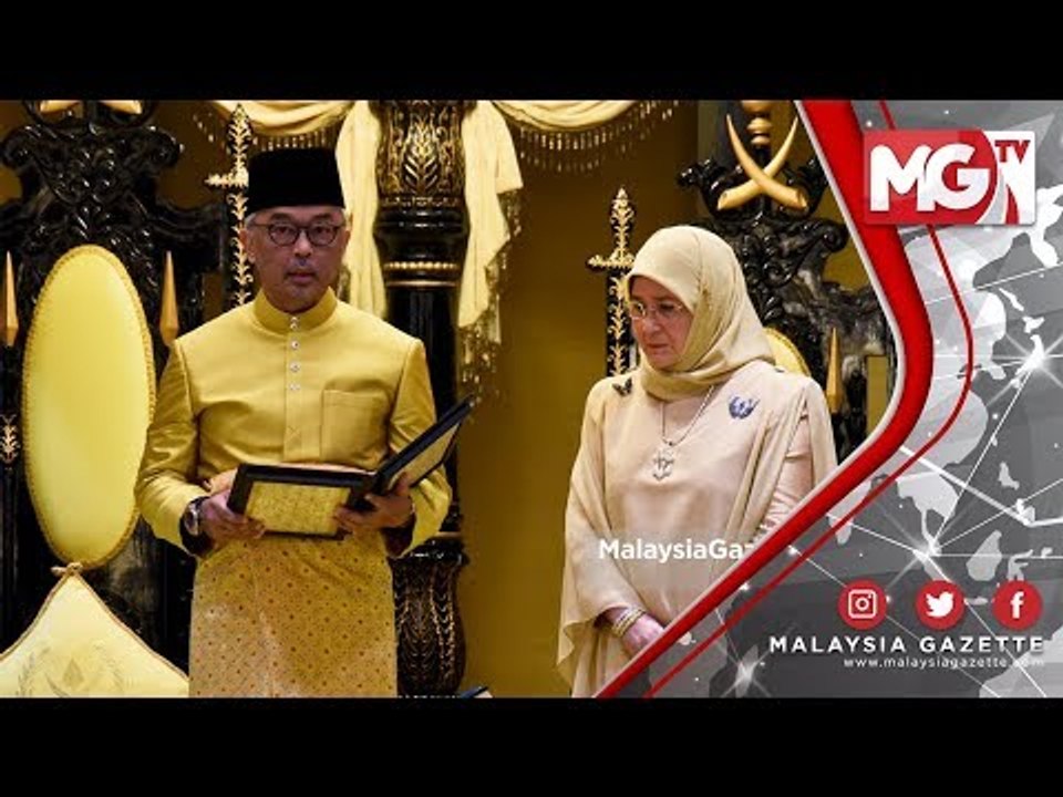 TERKINI : "SEGALA RAGA dan NYAWA! Akan Diberikan Untuk Negeri Pahang" - SULTAN PAHANG