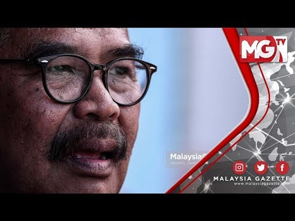TERKINI : KAMI KAN PEMBANGKANG! "Mana Ada Duit Nak Buat Poster" - Ramli Mohd Nor