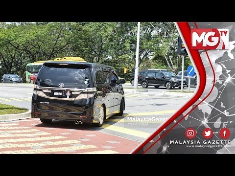 TERKINI : Projek Solar - 3jam Mahdzir Khalid Beri Keterangan Kali Kedua di SPRM