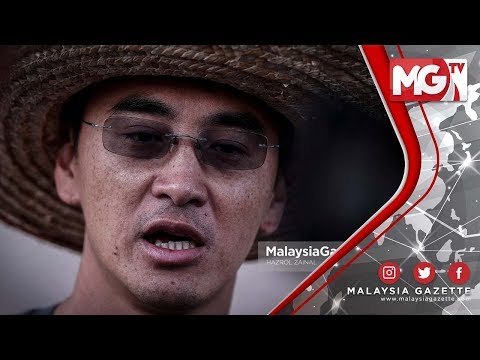 TERKINI : PARTI BEBAS LEMAH! Saya Yakin dengan Misi Saya - Calon Bebas