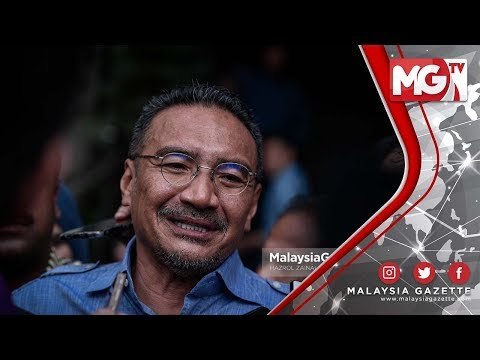 TERKINI : CUKUP-CUKUP LAHH!!! Saya Jadi Mangsa Enam Bulan - Hishammuddin Tun Hussien