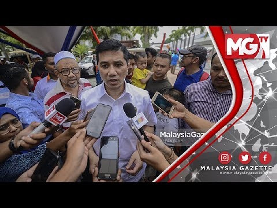 TERKINI : "PKR Yakin Kerusi Parlimen Cameron Highlands Bertukar Tangan" – Azmin