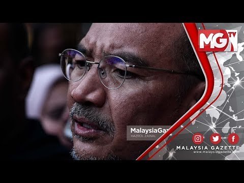 TERKINI : TERIMA KASIH MIC! Beri Laluan Kepada Wakil Orang Asli - Hishammuddin