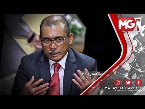 TERKINI: Ambrin Buang Akan Beri Kenyataan kepada PAC Esok - Pengerusi PAC