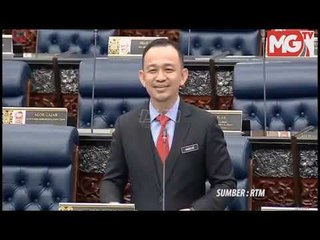 1MDB akan dimasukkan dalam Sejarah
