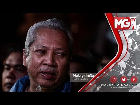 TERKINI : KITA ORANG MISKIN! Tapi PH Belanja Poster Kempen Melebihi Had - Tan Sri Annuar Musa