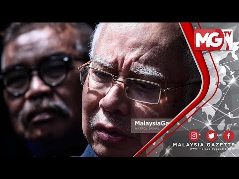 TERKINI : SAYA CARI KAUNTER MINYAK!!! "Nak Claim Duit Tambang" - Najib Razak