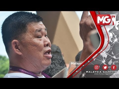 TERKINI : SAYA OTAI! Takde RM9,000 Jangan Bertanding di PRK Semenyih - Uncle Kentang