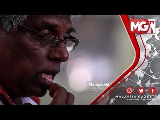 TERKINI: "JKKK perlu lebih prihatin kepada penduduk" -  Manogaran Marimuthu