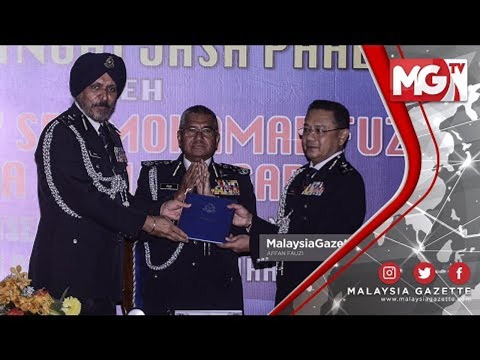 TERKINI : Saiful Ganti Tugas Amar Singh Siasat Kes 1MDB