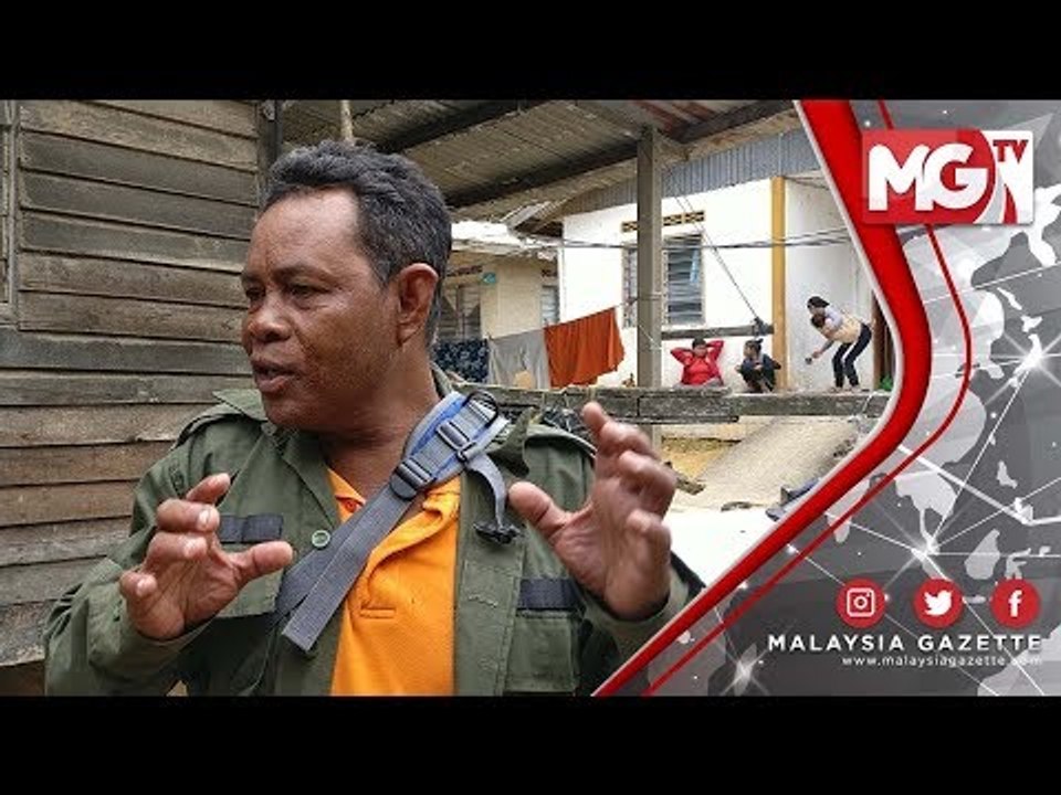 TERKINI : PENGAKUAN ORANG ASLI! "Kami Hanya Pilih BN"