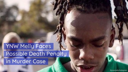 YNW Melly Could FaceThe Death Penalty