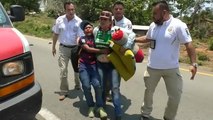 Mexikanische Polizei nimmt Hunderte Migranten fest