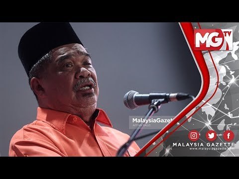 TERKINI : Dun Rantau Kita Tunggu Pengumuman SPR - Mohamad Sabu