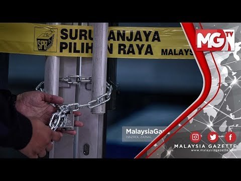 TERKINI : 247 Akan Undi Awal Esok - PRK Cameron Highlands