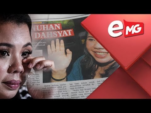 Anak Allahyahram Sosilawati Mansuh Hukuman Mati | Edisi MG 19 NOV 2018