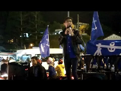 TERKINI : BERSEMANGAT ANAK MUDA! Pidato Pemuda UMNO & PAS