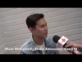 Muaz Mohamed - Saya Bukan sesuatu ?