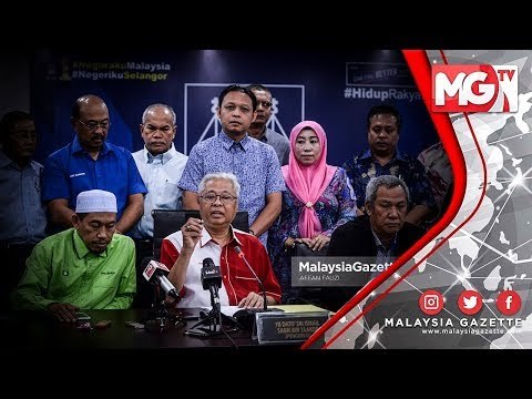 TERKINI : Kerjasama UMNO dan PAS Rampas Kerusi DUN Semenyih