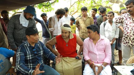 ആകാംക്ഷ പങ്കുവെച്ച് ശ്രീകുമാർ മേനോൻ