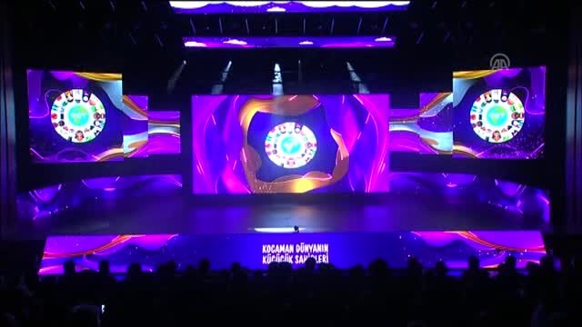 Cumhurbaşkanı Erdoğan, TRT 23 Nisan Gala Programı'na Katıldı (2)