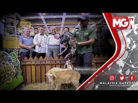 TERKINI : Perasmian MAHA 2018 Pamer Inovasi Terbaharu