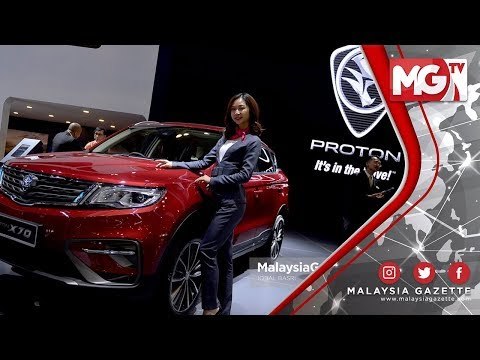 TERKINI : Apa Kata Rakyat Malaysia? - Proton Baharu SUV X70