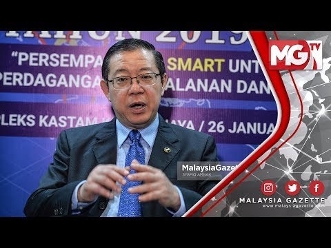 TERKINI : mySalam Pesakit Boleh Tuntut RM50 Sehari - Lim Guan Eng