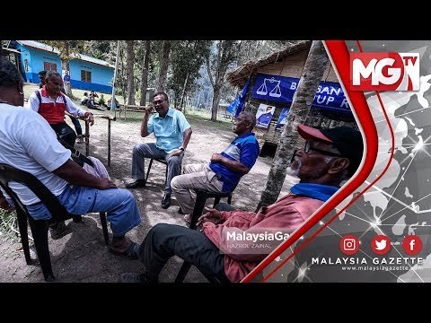 TERKINI : Kerajaan Pusat Jangan Pilih Bulu! - Ramli Mohd Nor