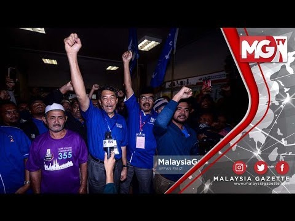 TERKINI : Strategi Penyatuan Ummah Berjaya Hasil Kemenangan - Mohamad Hasan