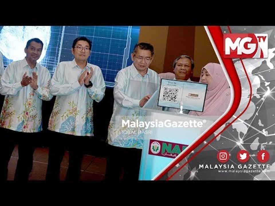 TERKINI : "NAFAS Masih Digantung" - Salahuddin Ayub