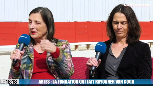 Arles : le grand succès de la Fondation Van Gogh