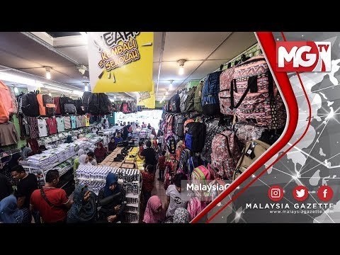 TERKINI : Apa Kata IbuBapa? Kasut Hitam Mahal Lagi Dari Kasut Putih!